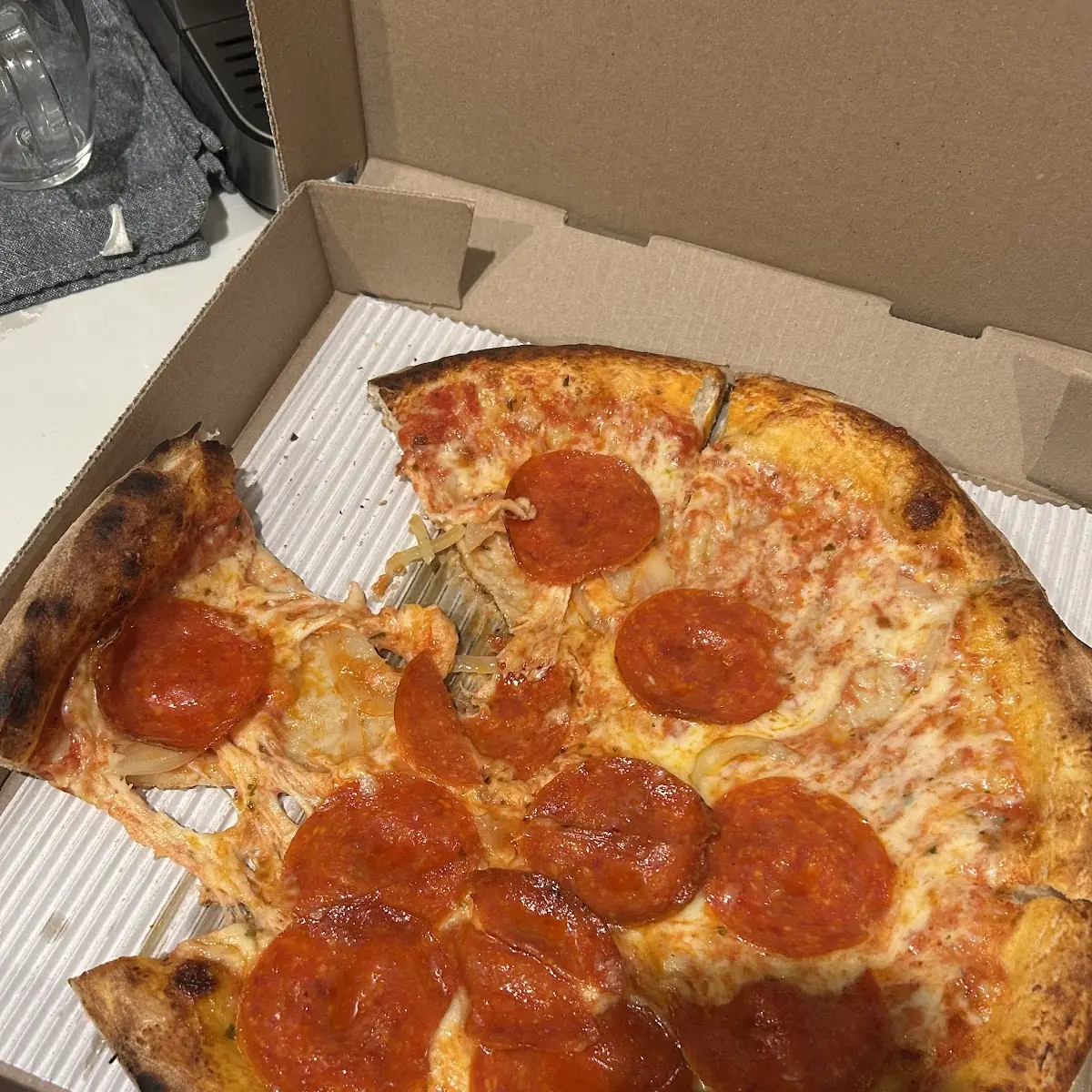 Pepperoni Pizza