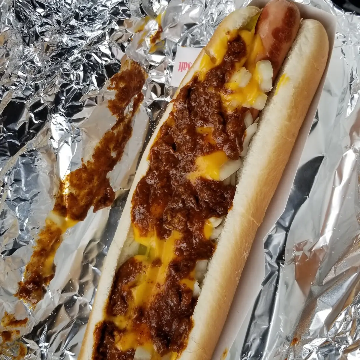 Chili Cheese