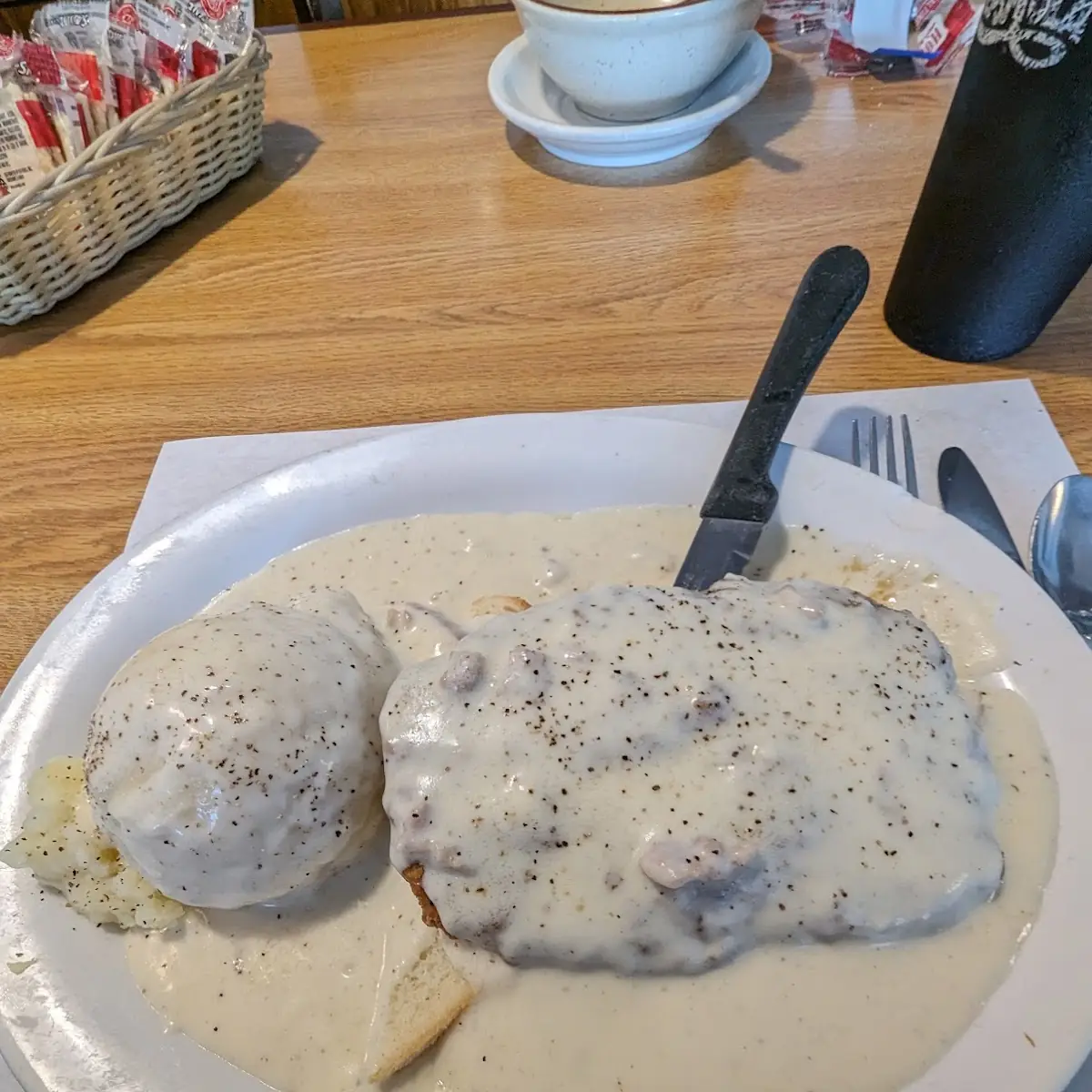 Chicken Fried Steak