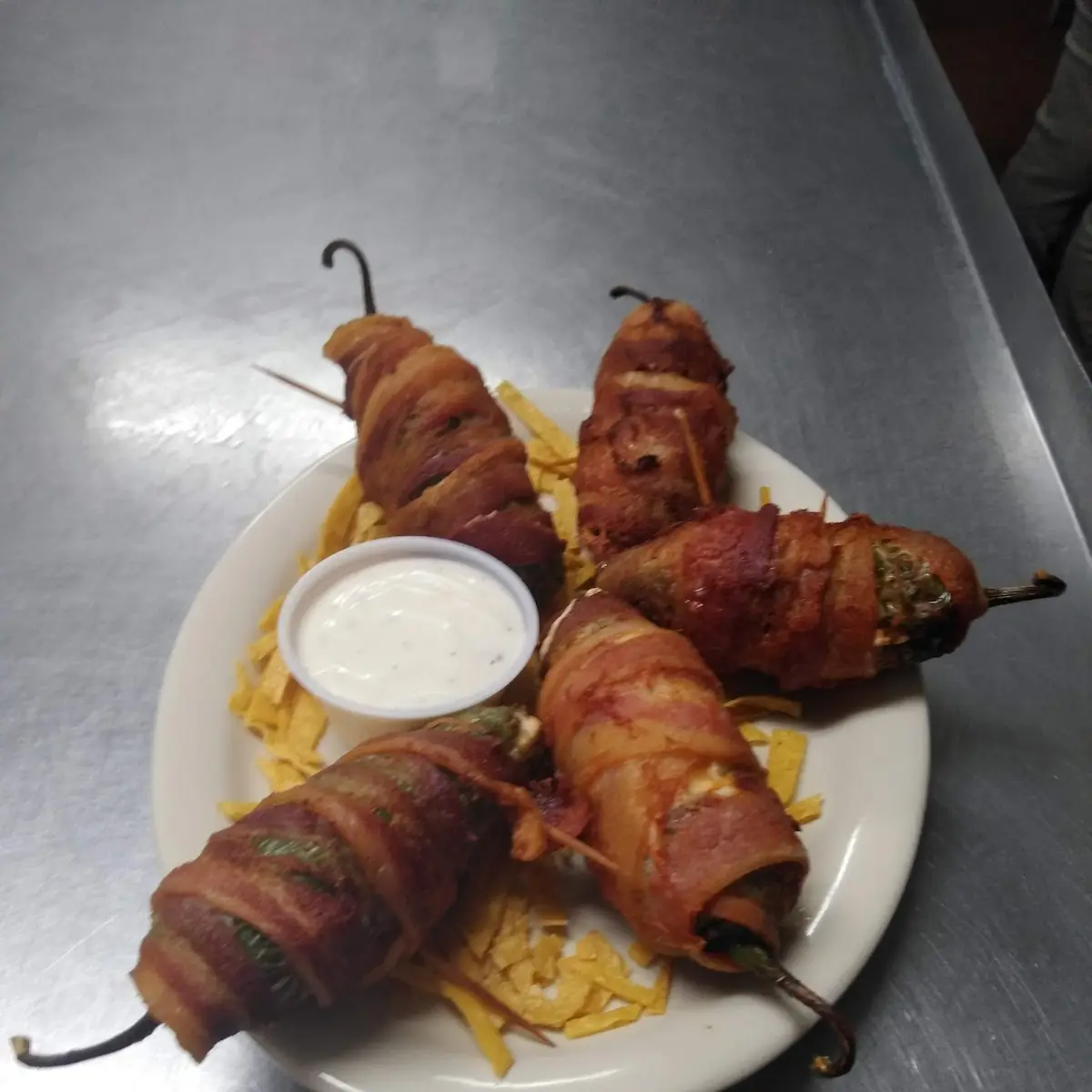 Jalapeño Poppers