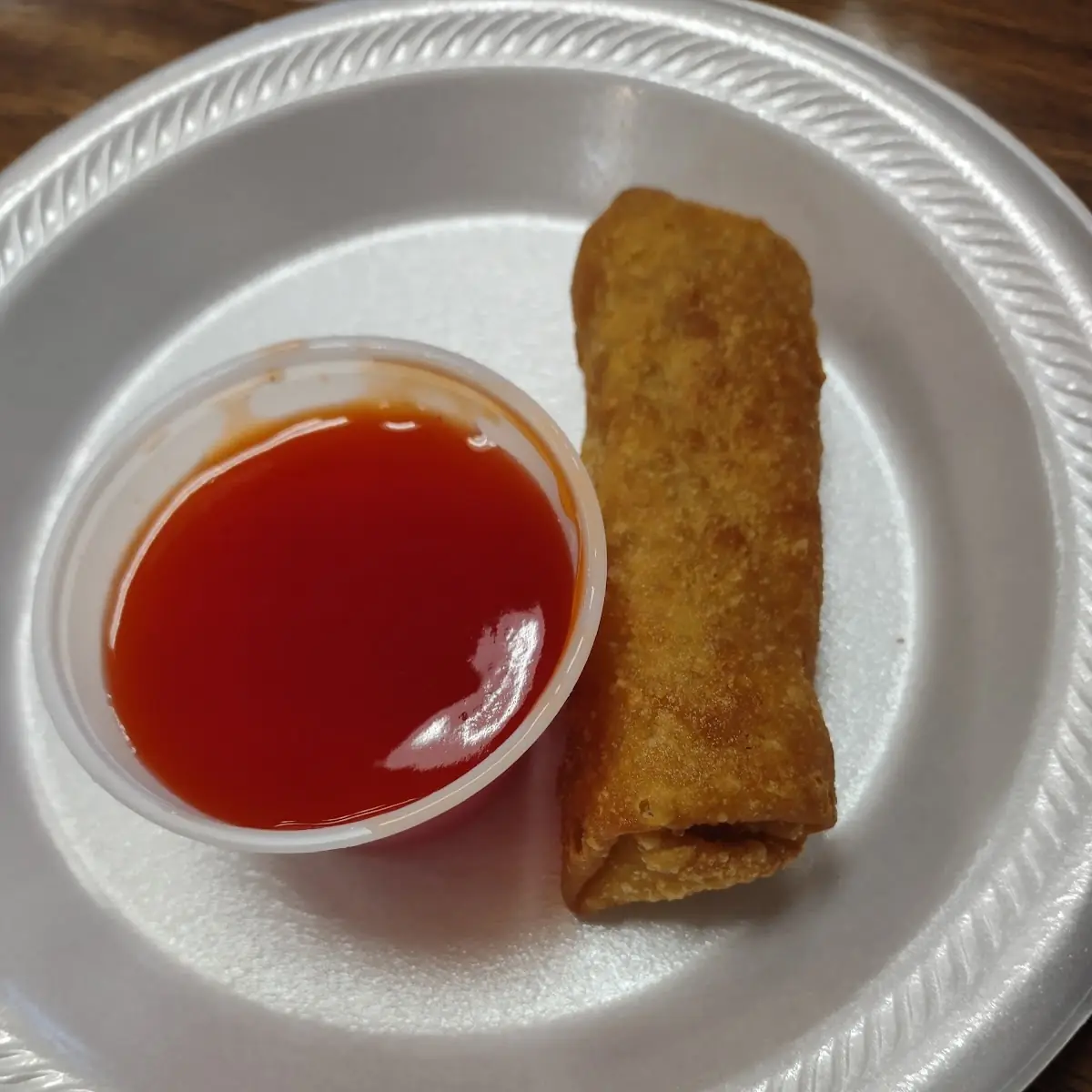 Egg Roll