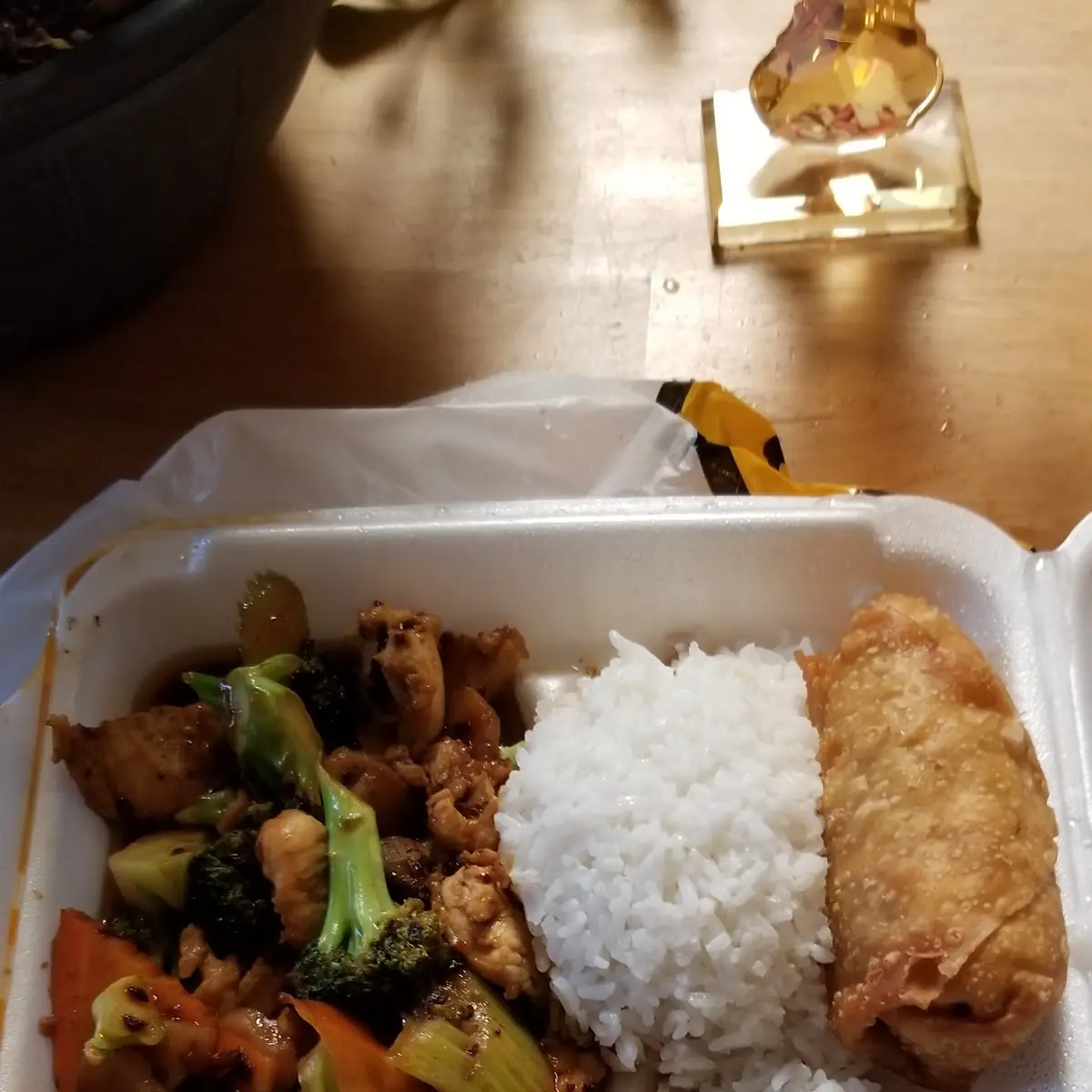 Orange Chicken