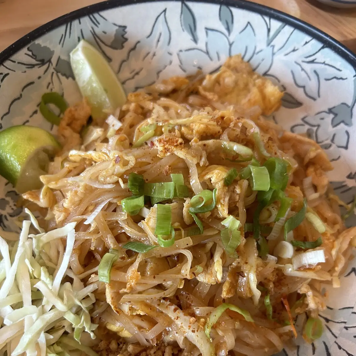 Chicken Pad Thai