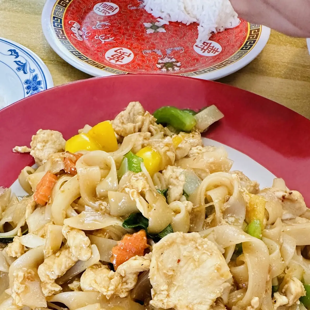 Pad See EW