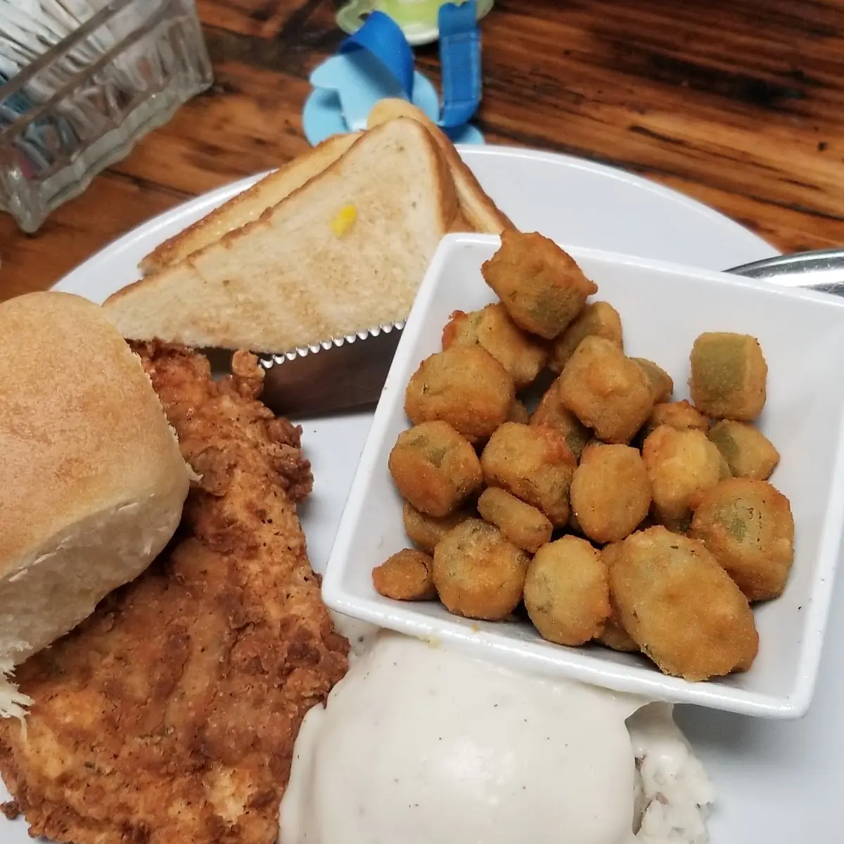 Chicken Fried Chicken