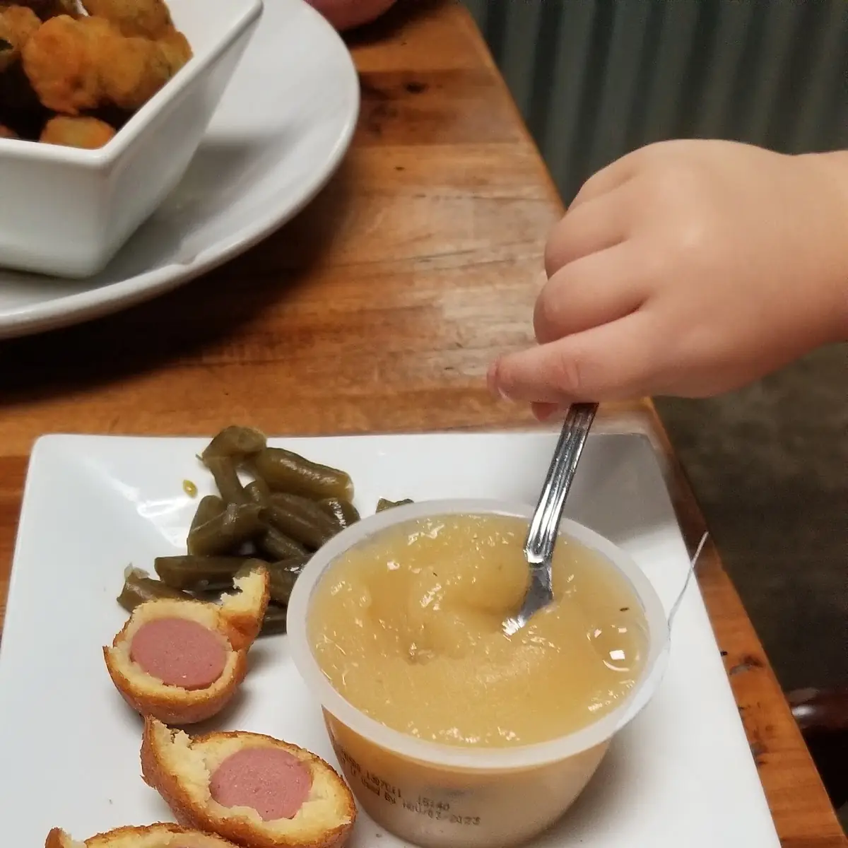 Corn Dog