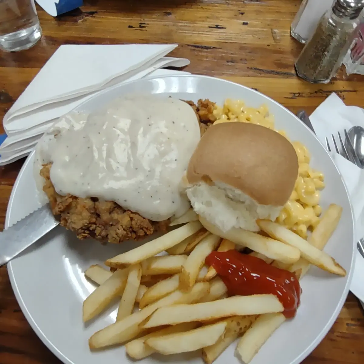 Country Fried Steak