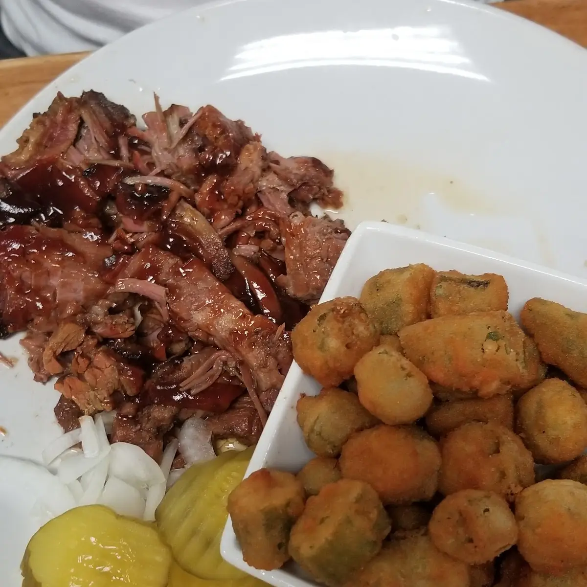 Pulled Brisket