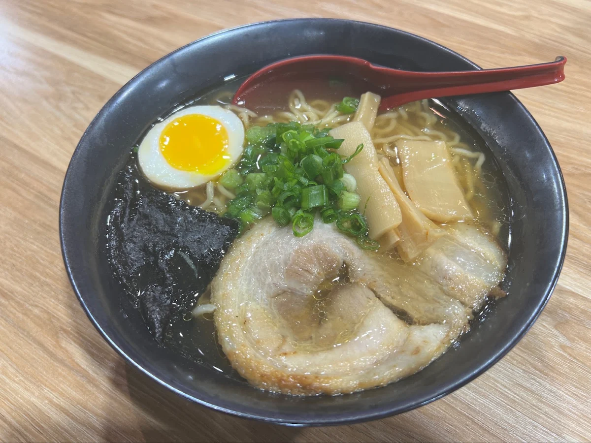 Shoyu Ramen
