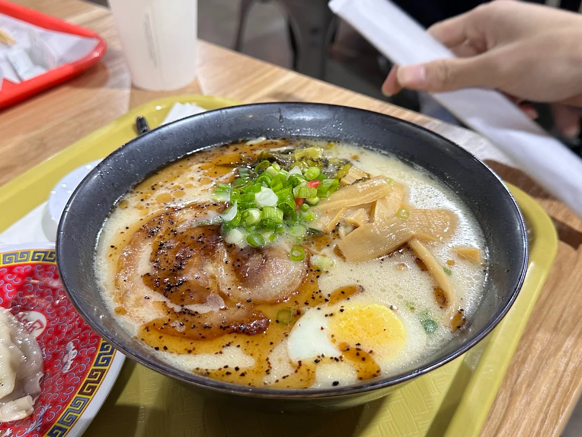 Tonkotsu Ramen