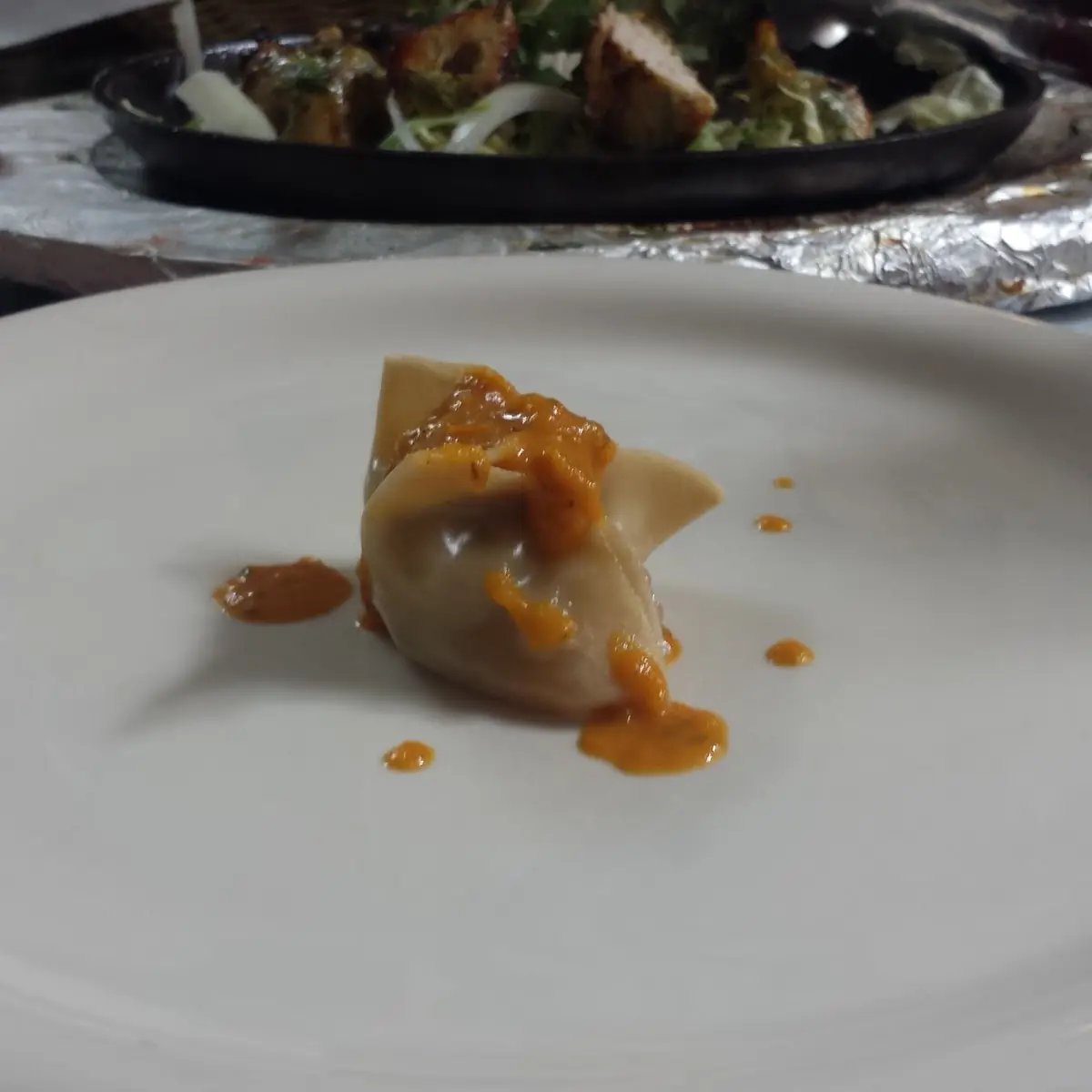 MO-MO Dumplings