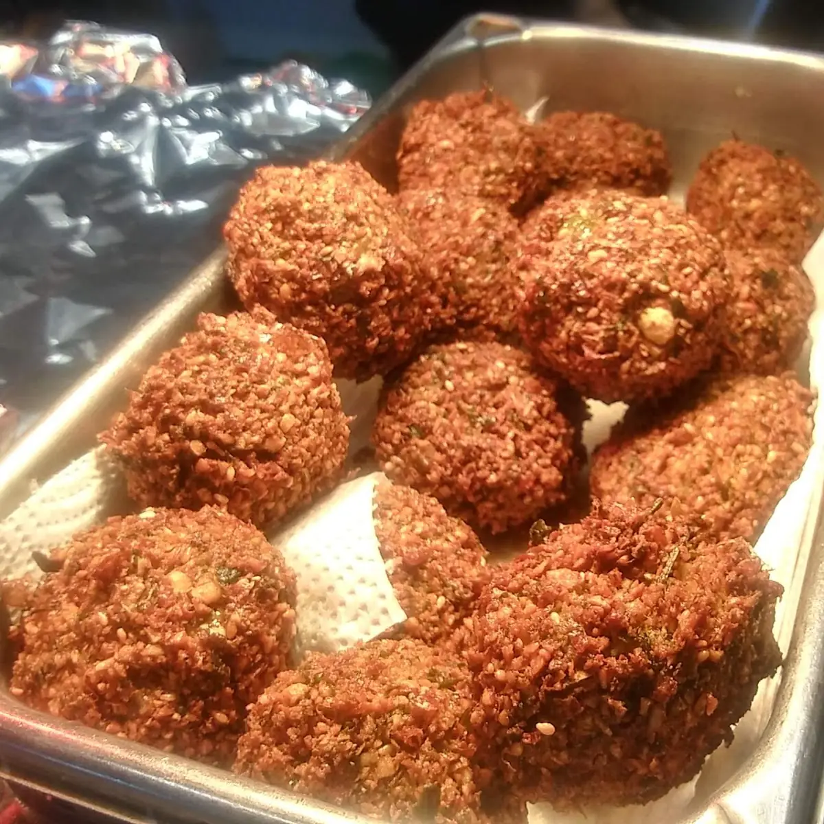 Falafel Balls