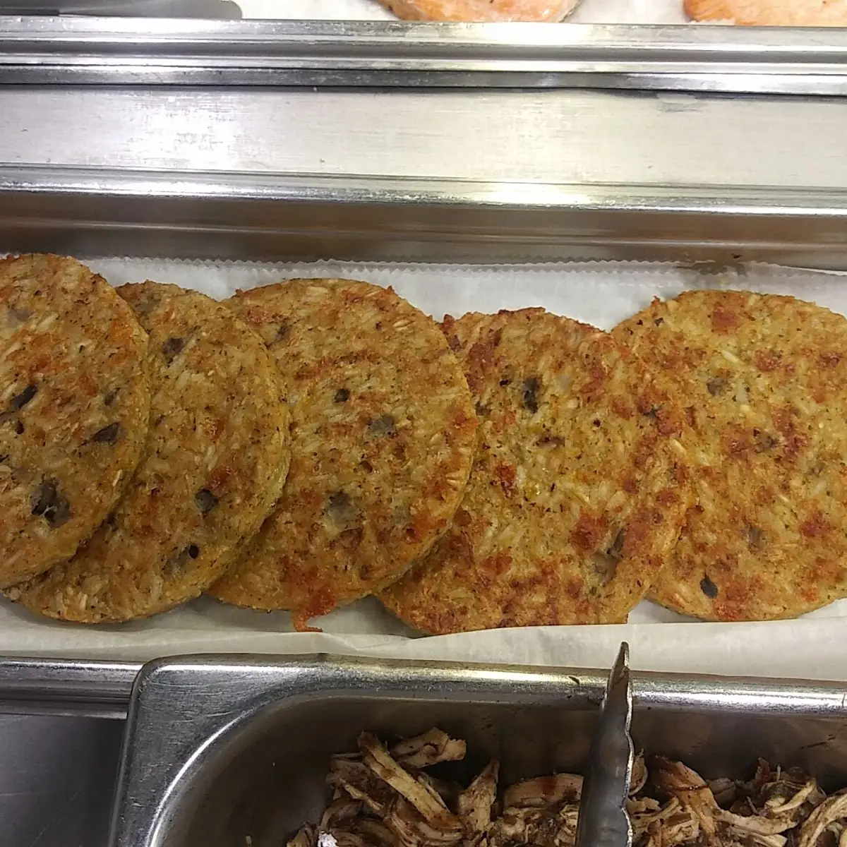 Veggie Burger