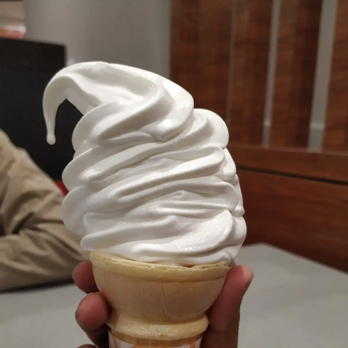 Ice Cream Cone