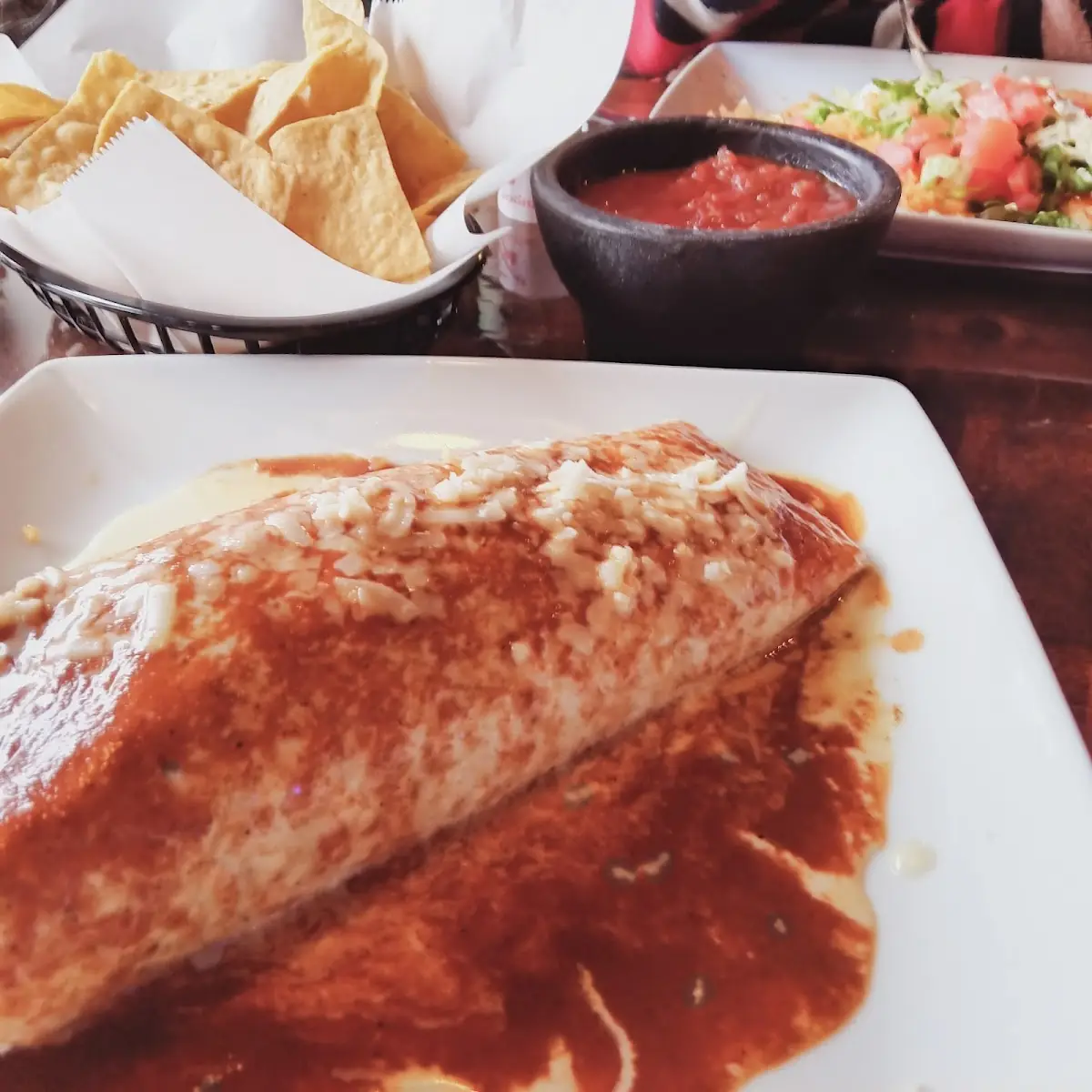 California Burrito
