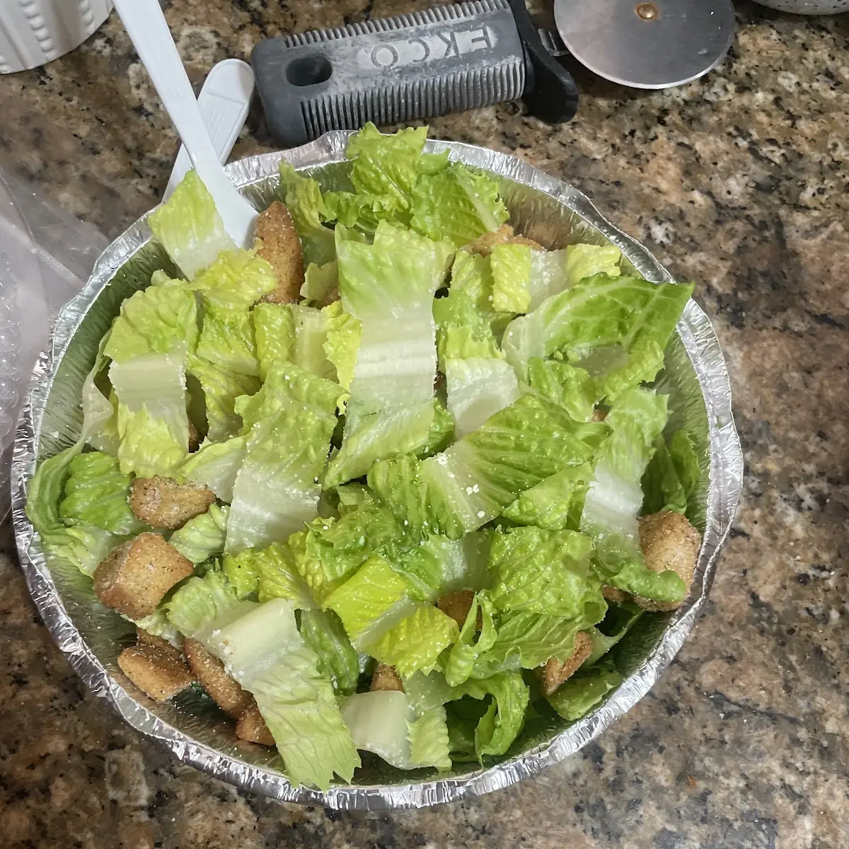 Caesar Salad