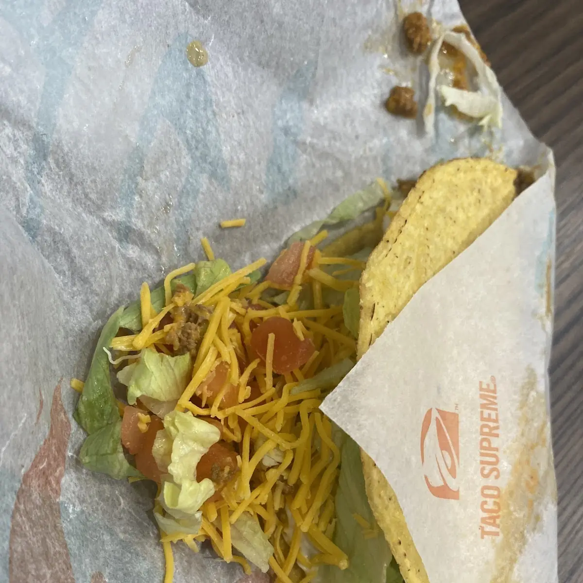 Soft Taco Supreme