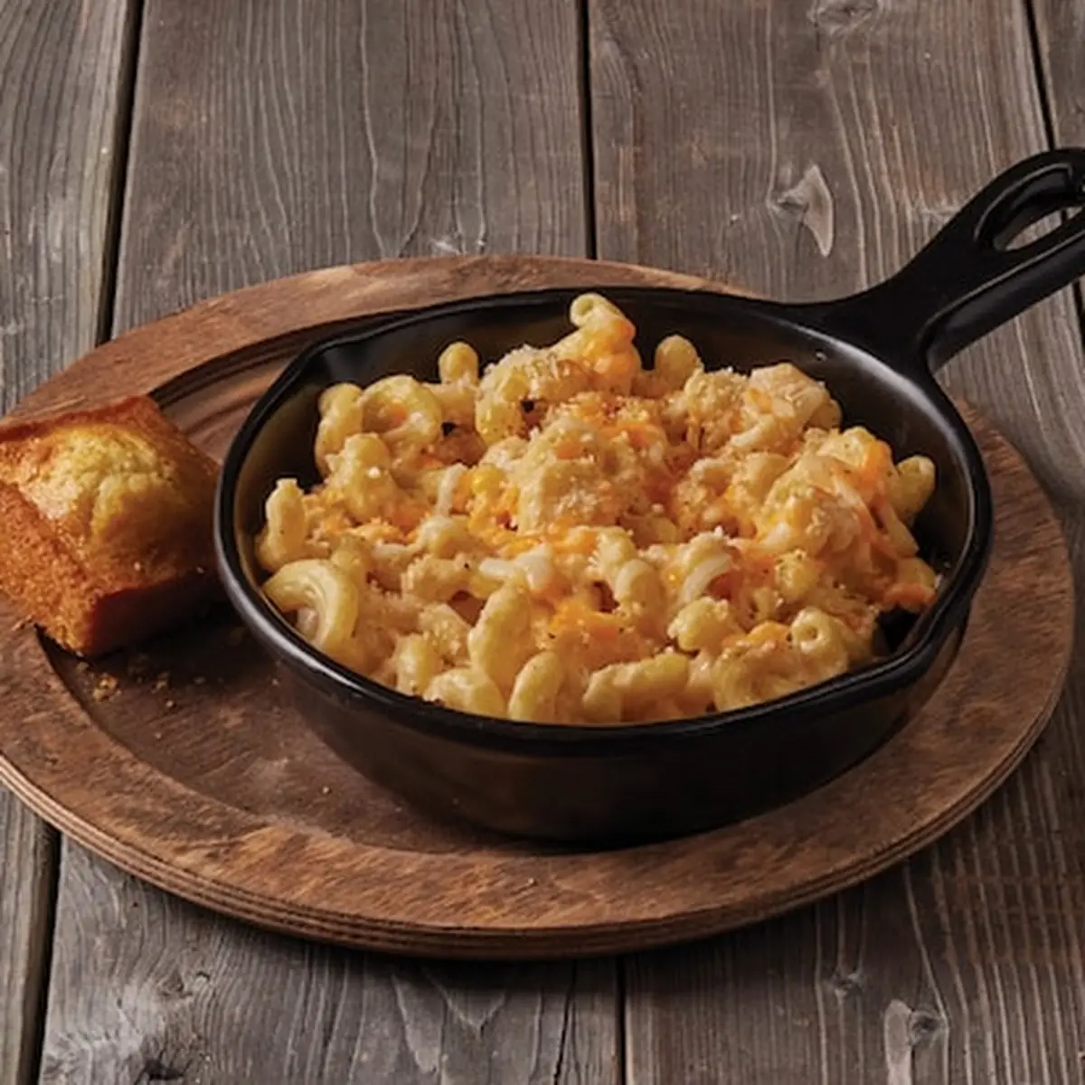 Smoky Bacon Mac 'N Cheese