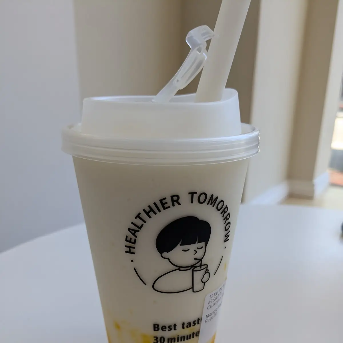 Milk Tea