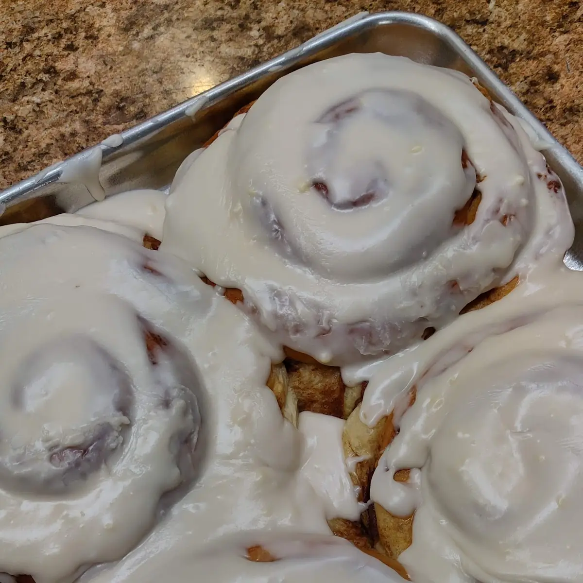 Cinnamon Roll