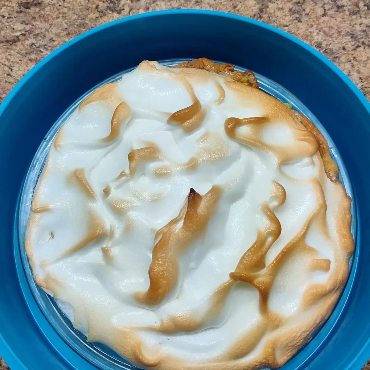 Lemon Meringue Pie