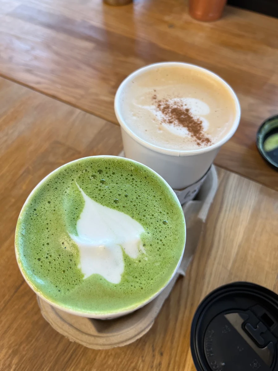 Matcha Latte