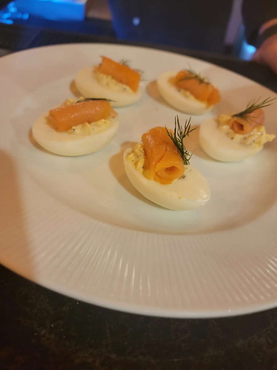 Deviled Egg