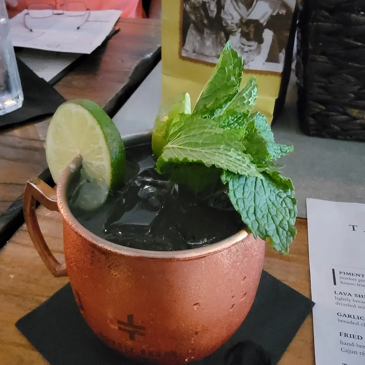 Moscow Mule