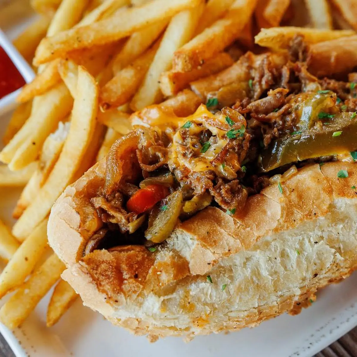 Philly Cheesesteak