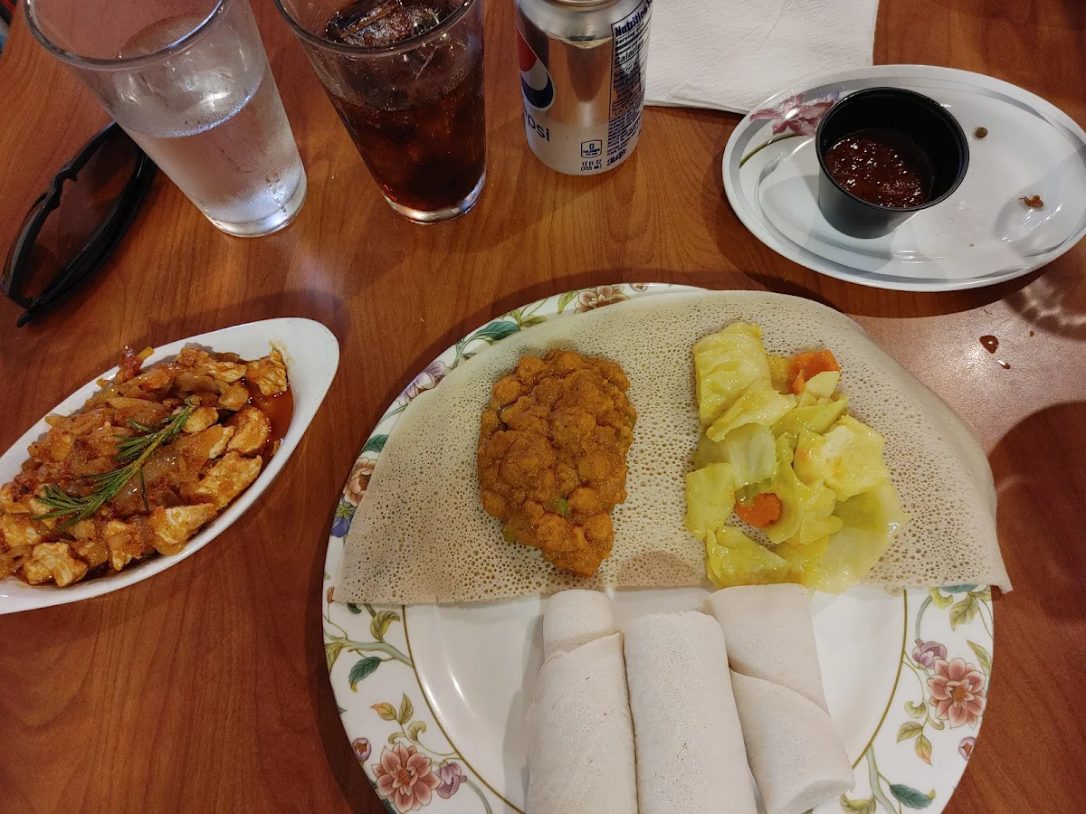 Gluten Free Injera