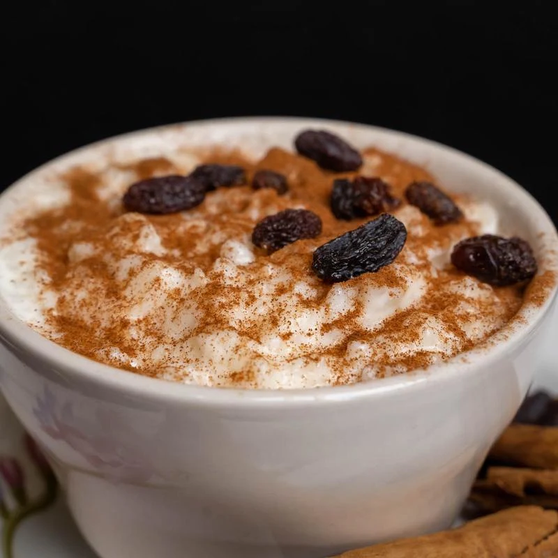 Rice Pudding