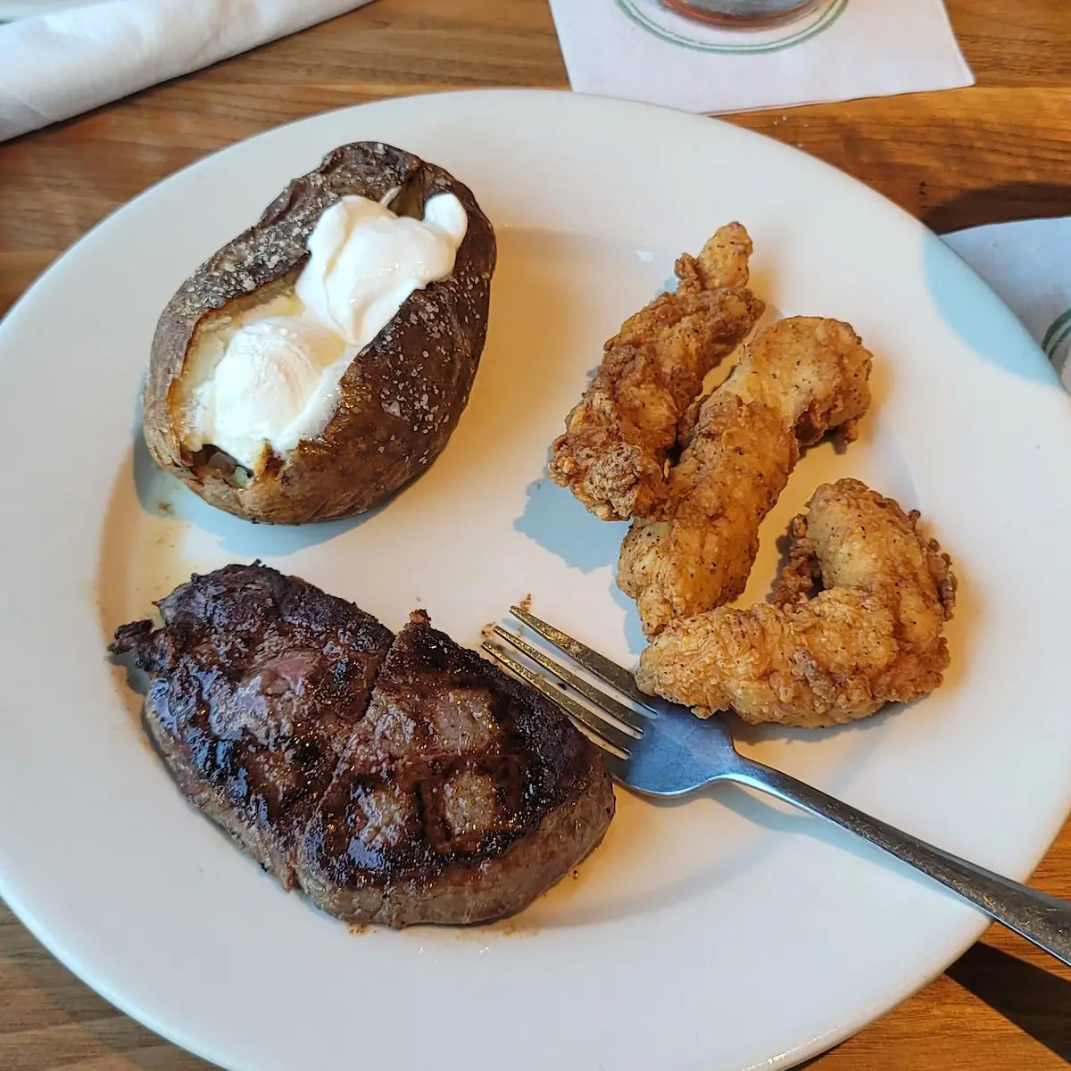 Baked Potato