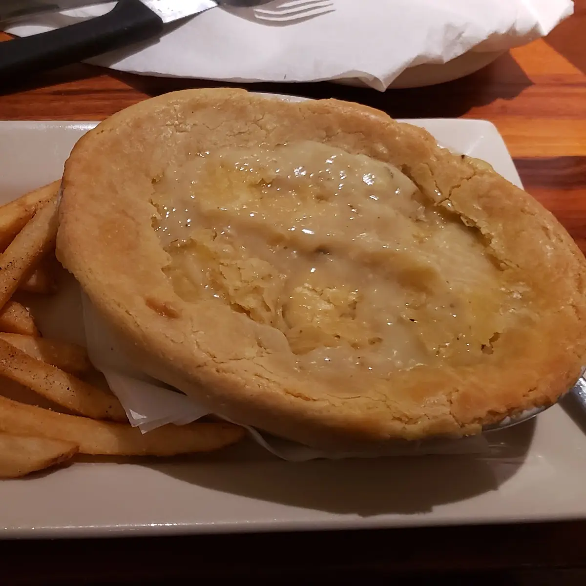 Chicken Pot Pie