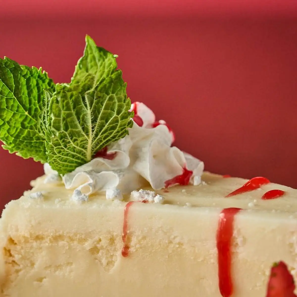 Chef's Cheesecake