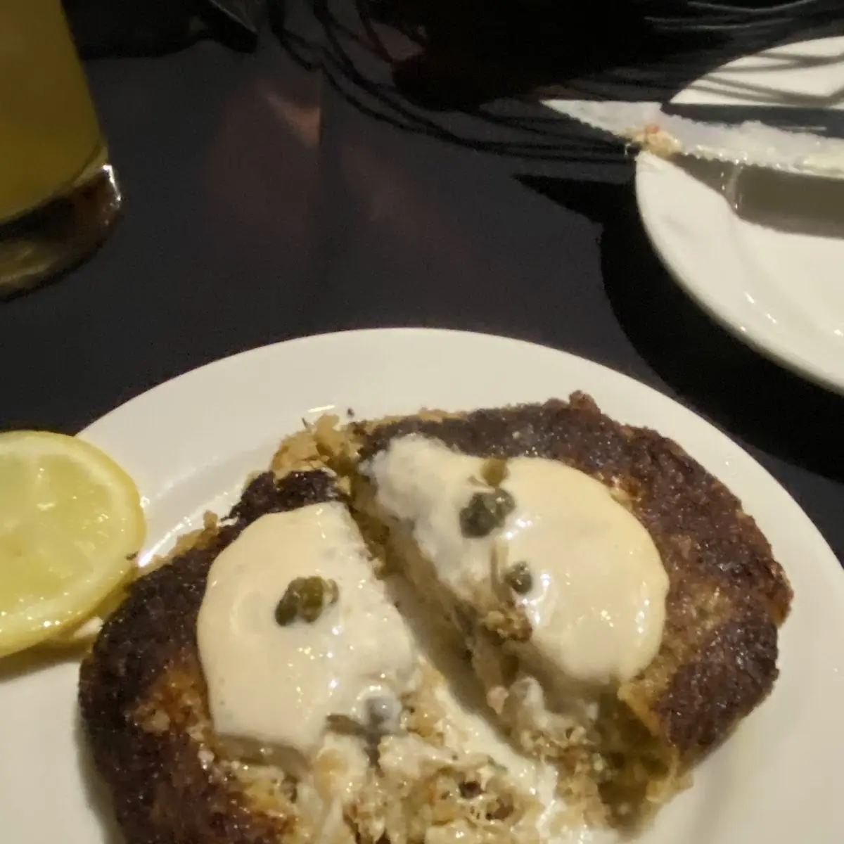 Crab Cakes