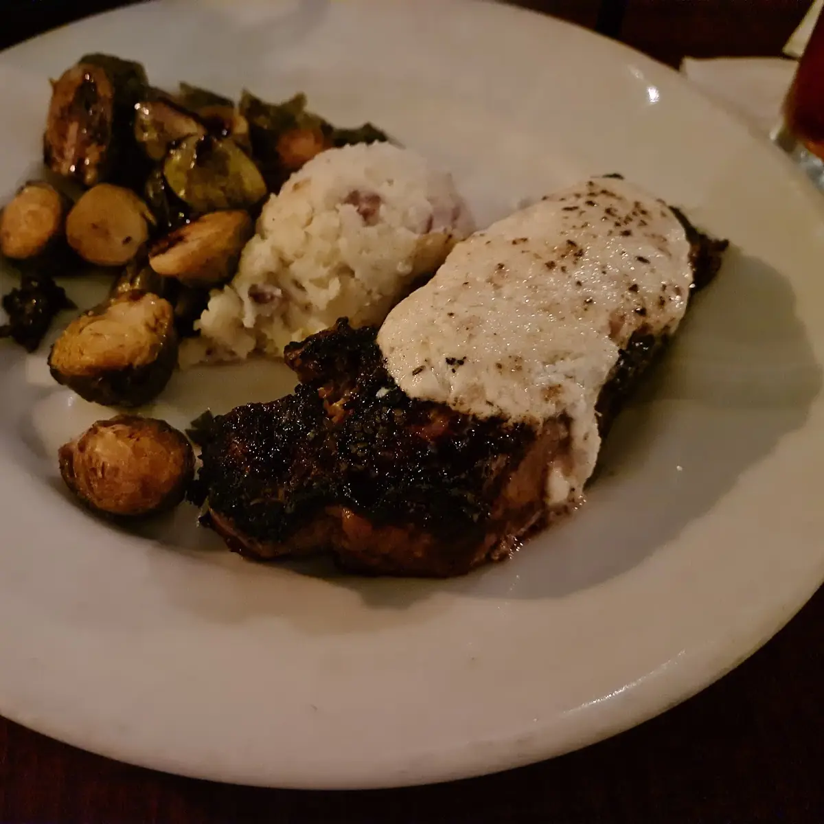 New York Steak