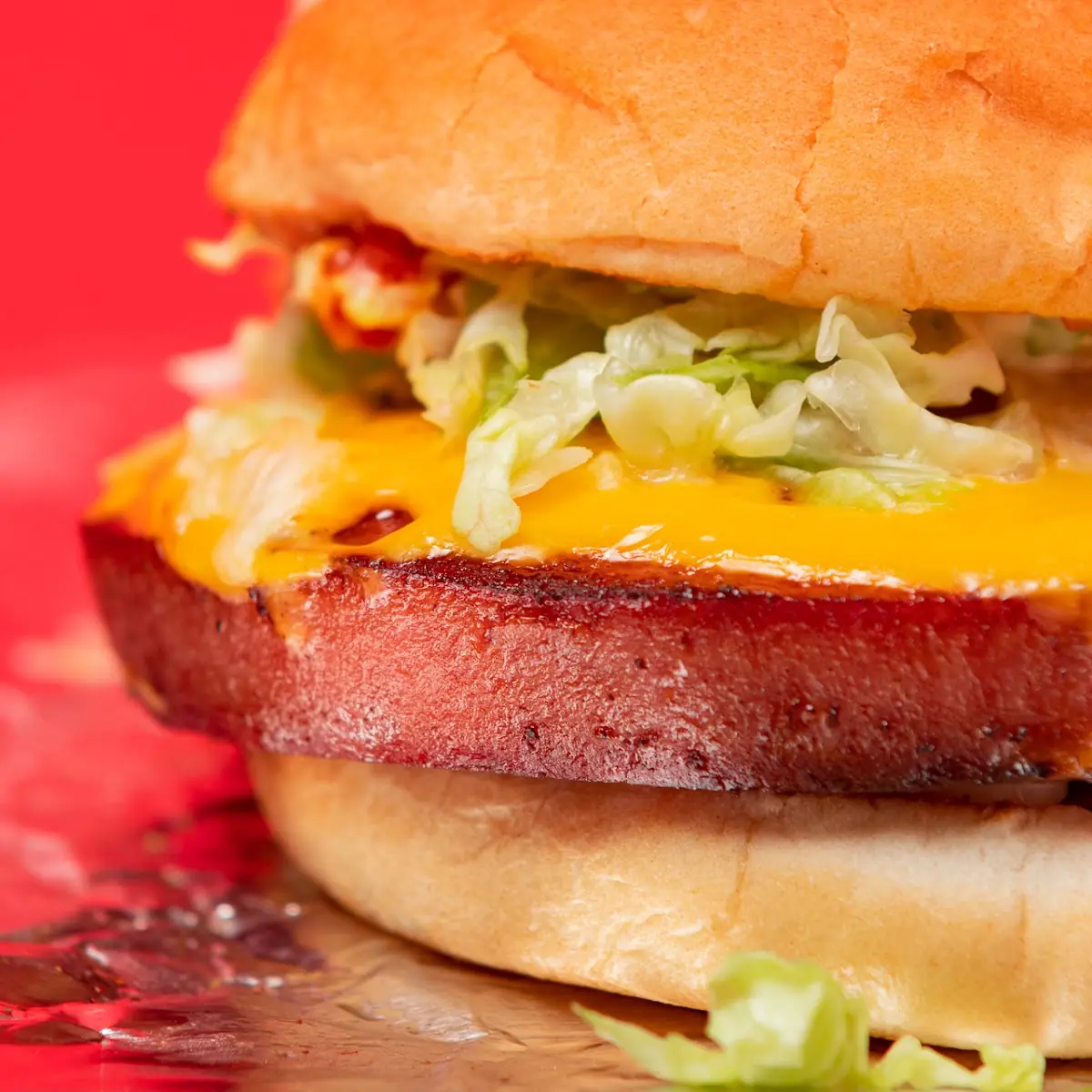 Bologna Sandwich