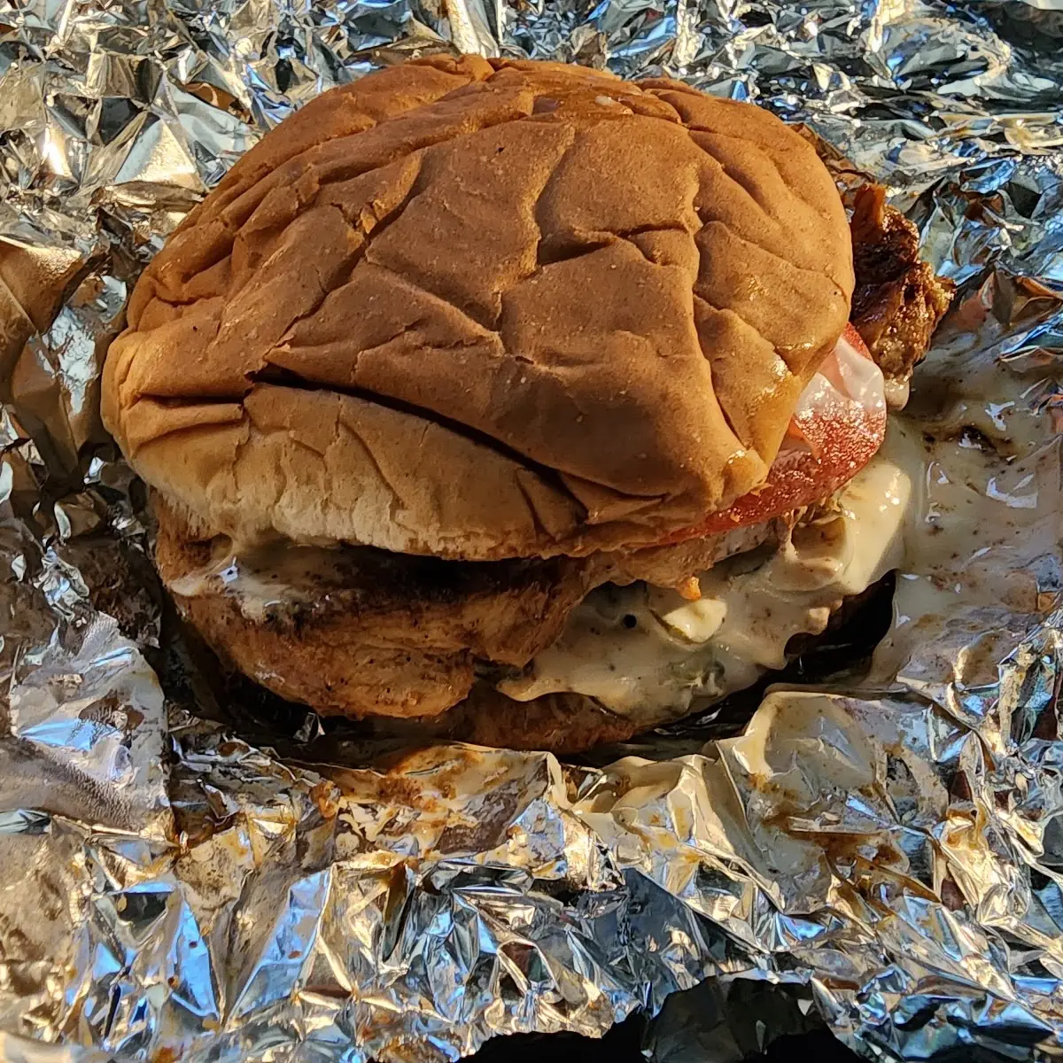 Grilled Chicken Sandwich