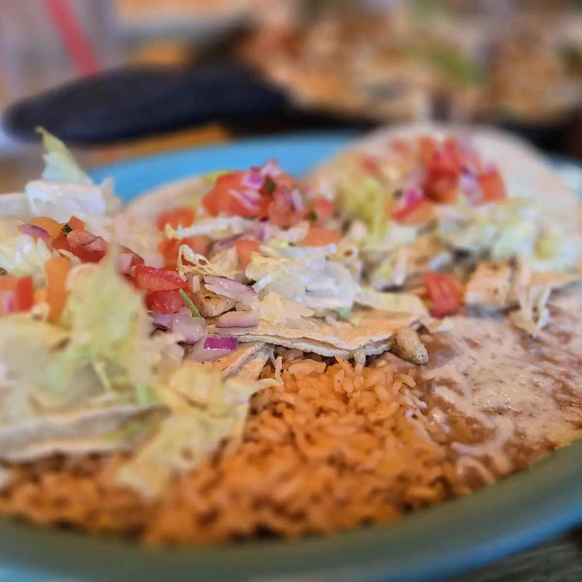 Fish Tacos
