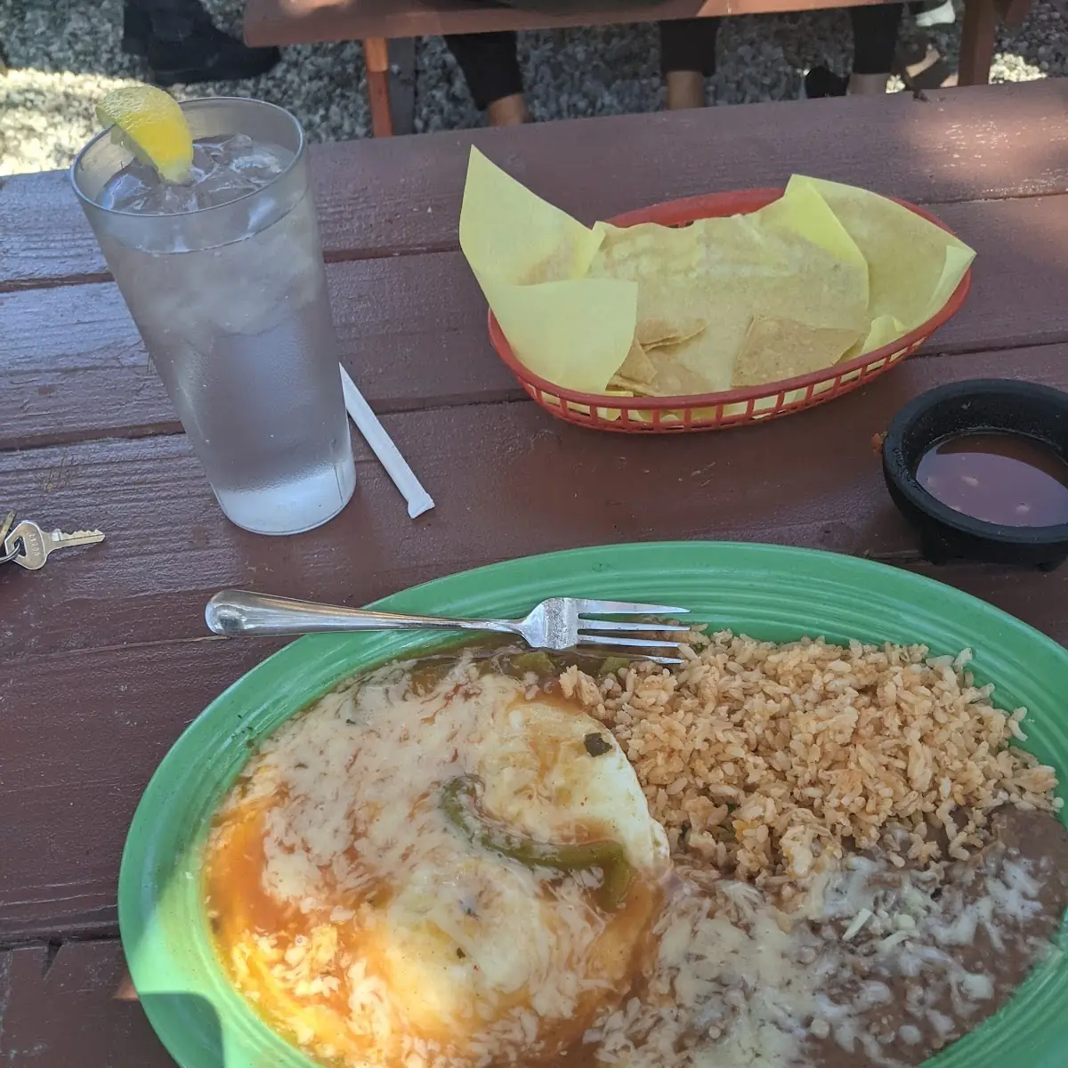 Huevos Rancheros