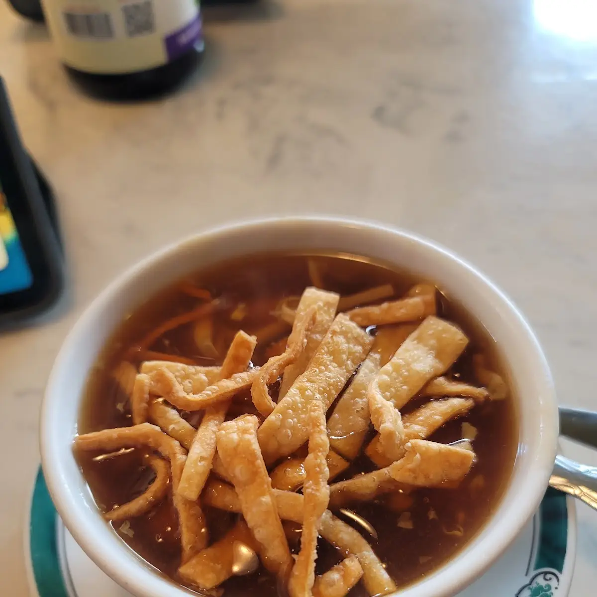 Hot and Sour Soup