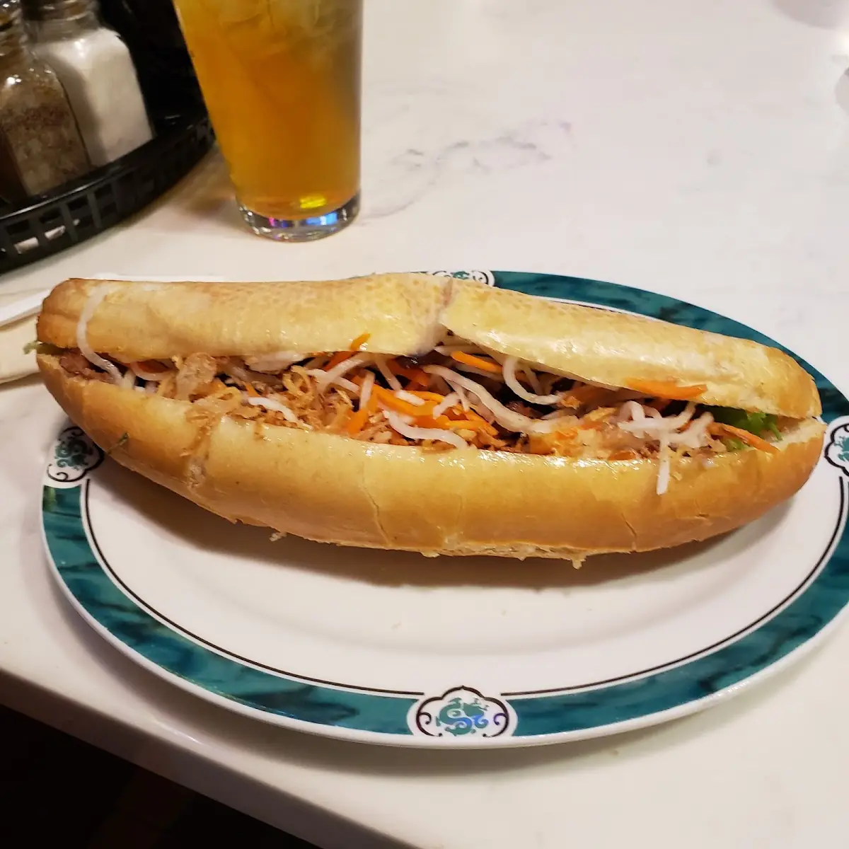 Pork Banh MI