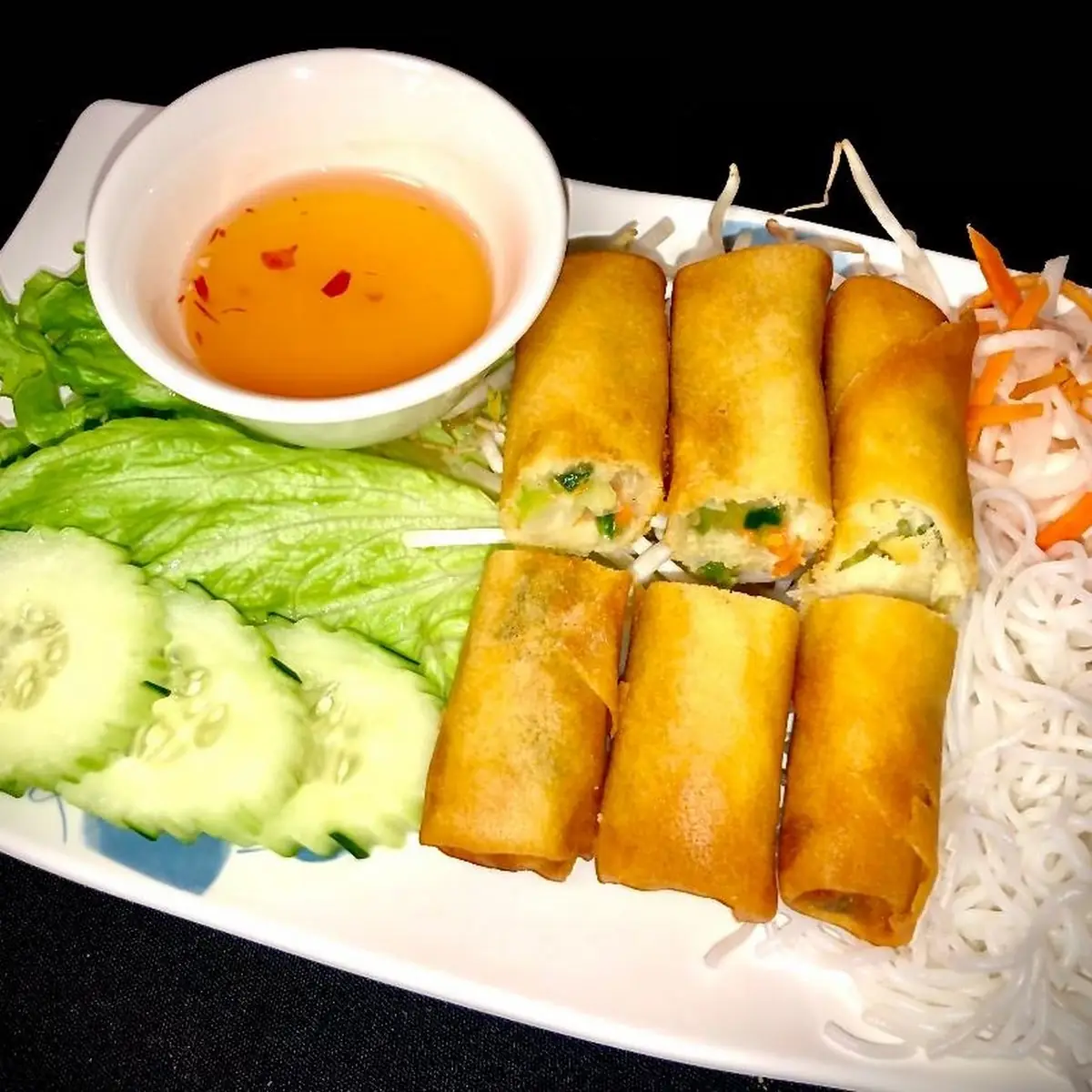 Egg Roll Bowl - Pork