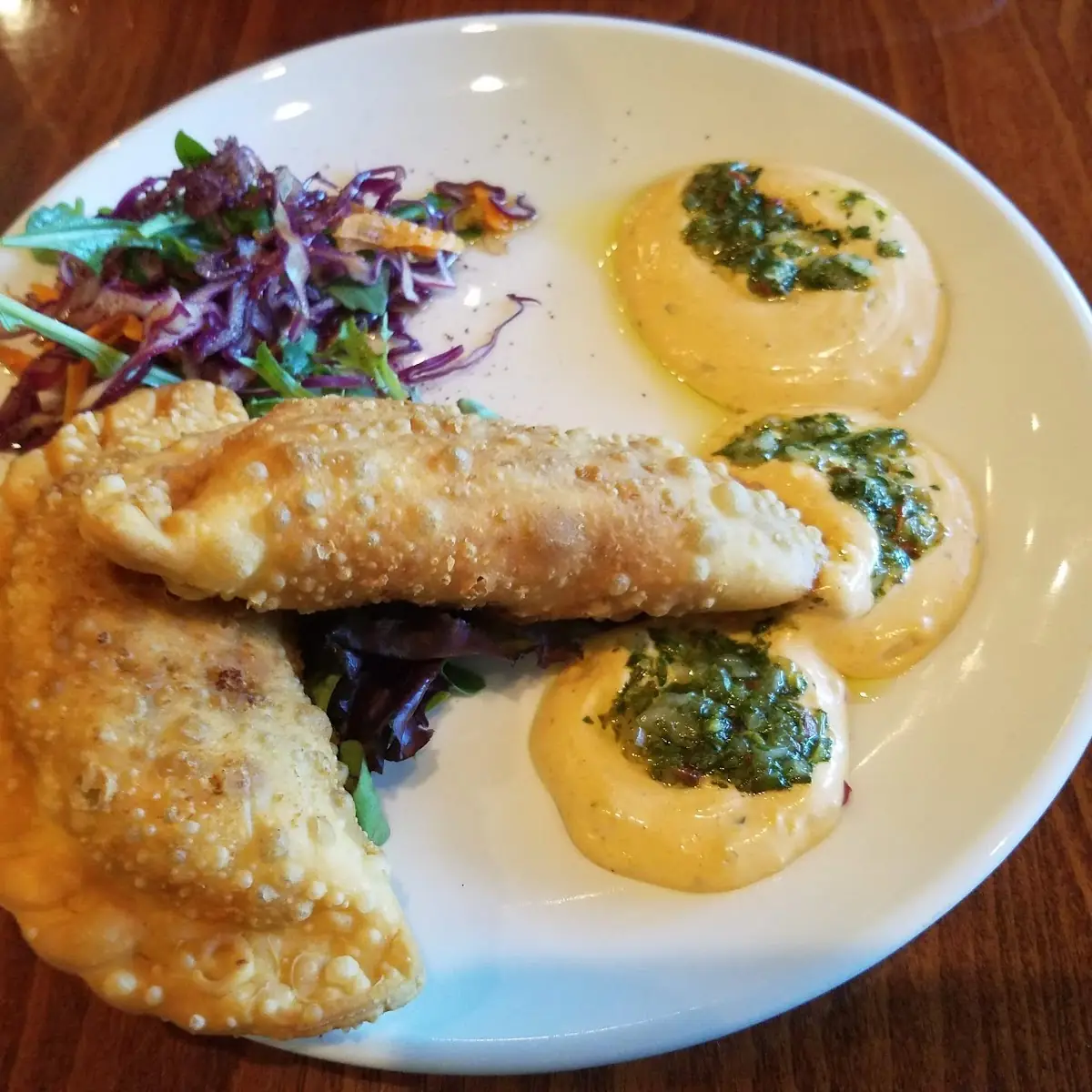 Empanadas Vegetarianas