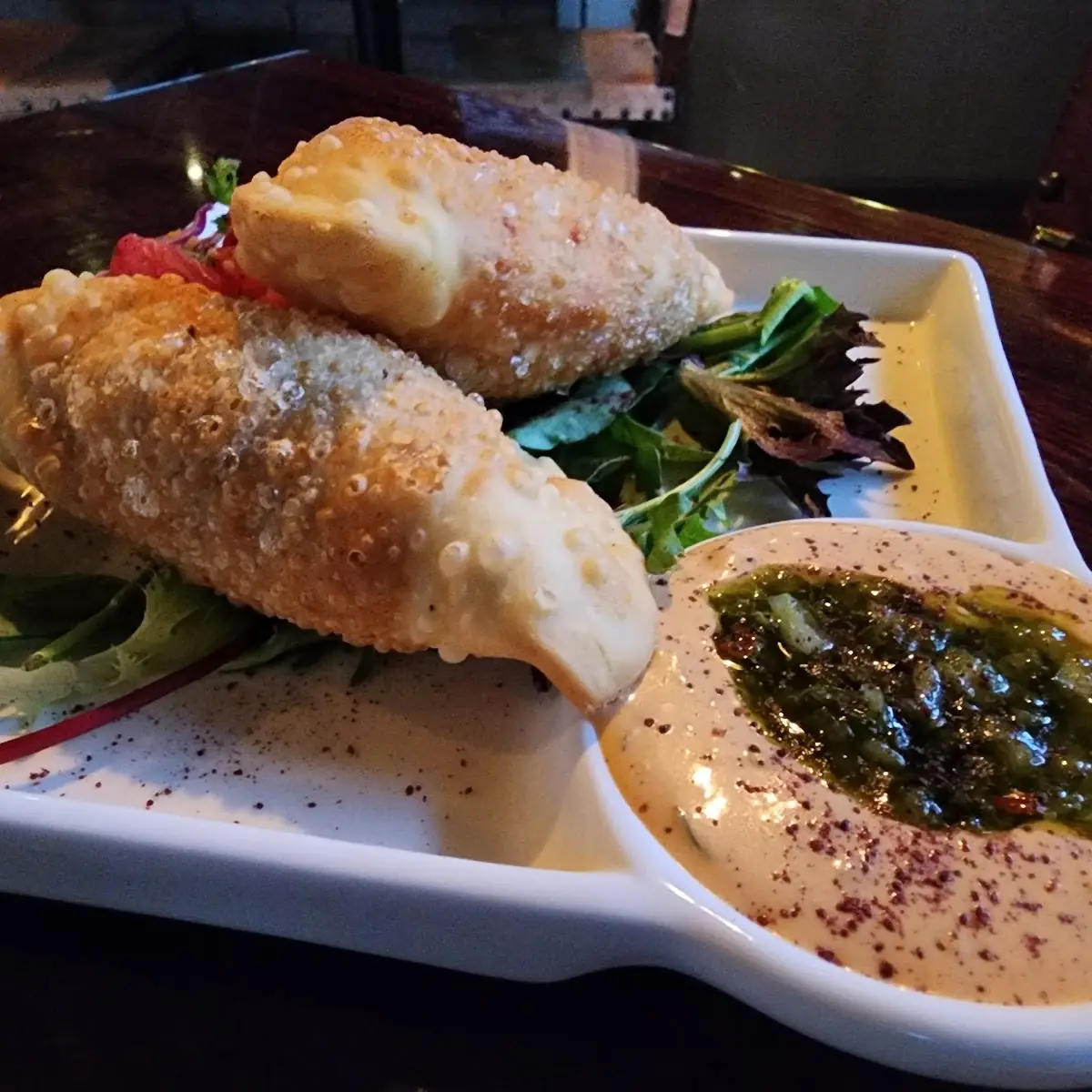 Empanadas Vegetarianas