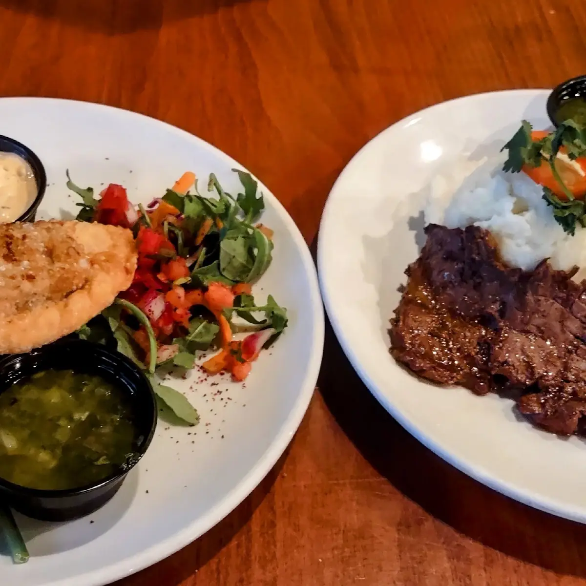Steak Quesadilla