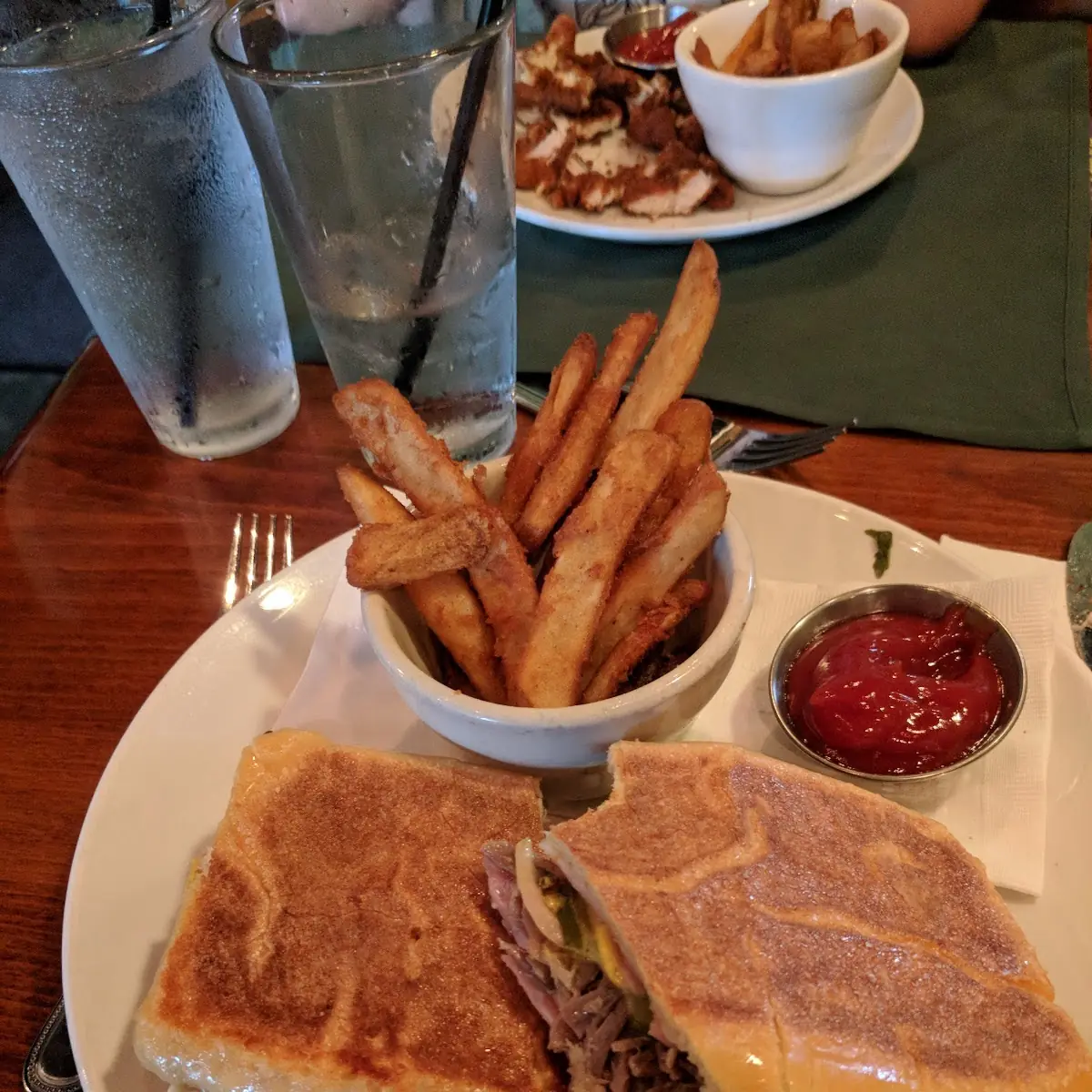 Cubano Sandwich