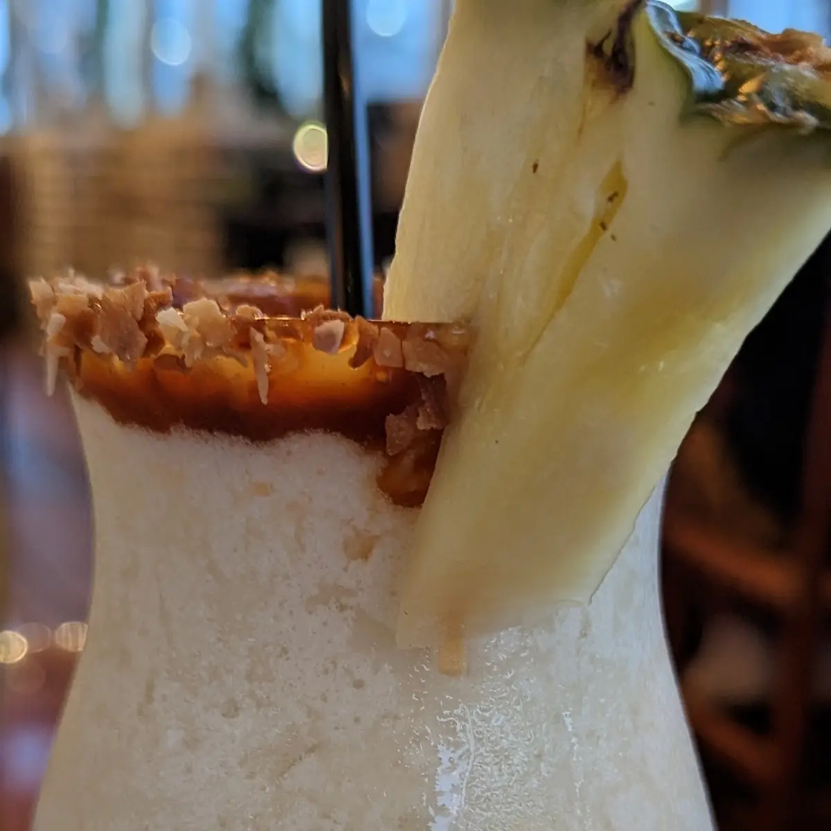 Virgin Pina Colada