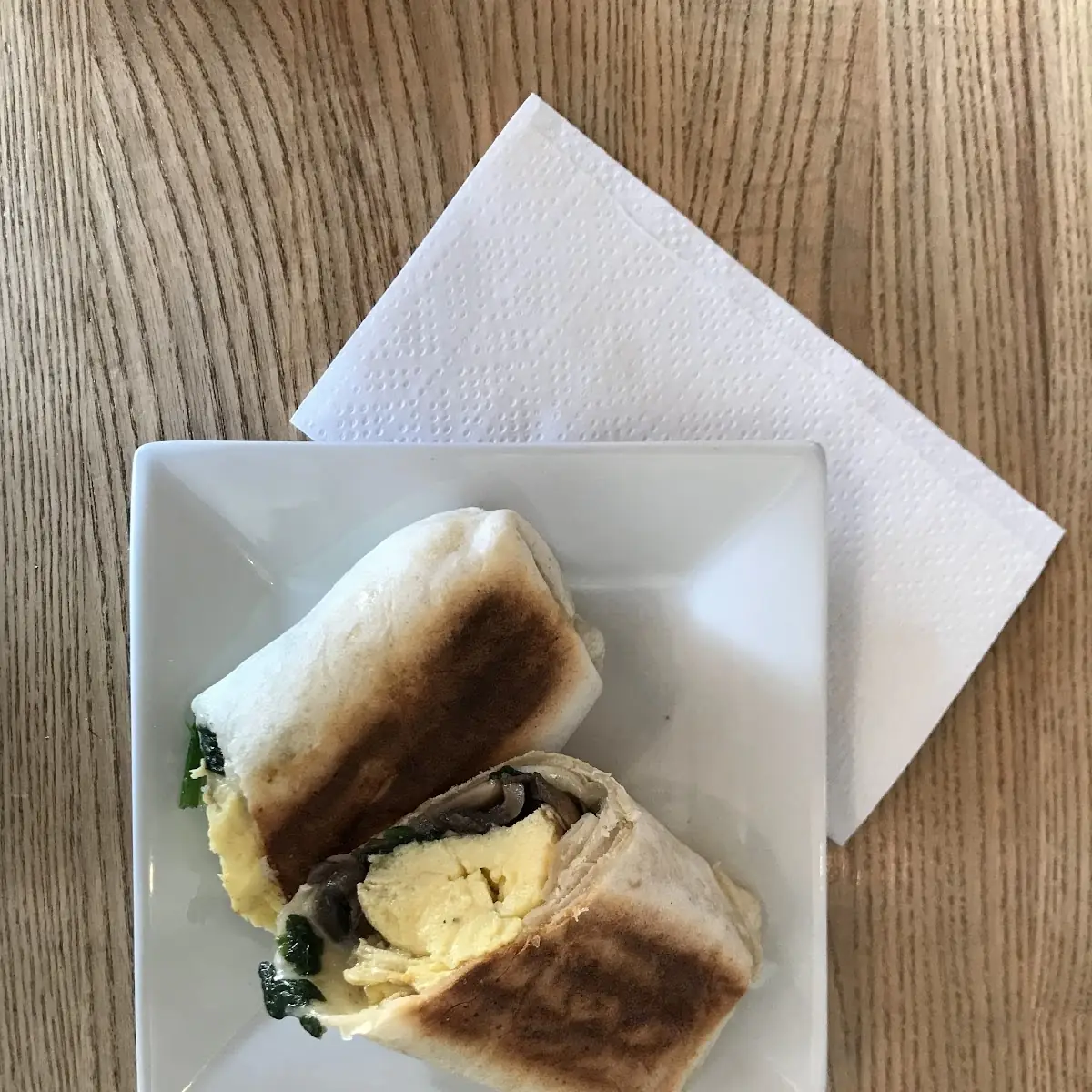Breakfast Burrito