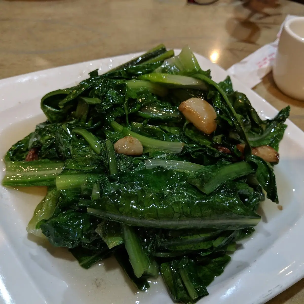 Chinese Broccoli